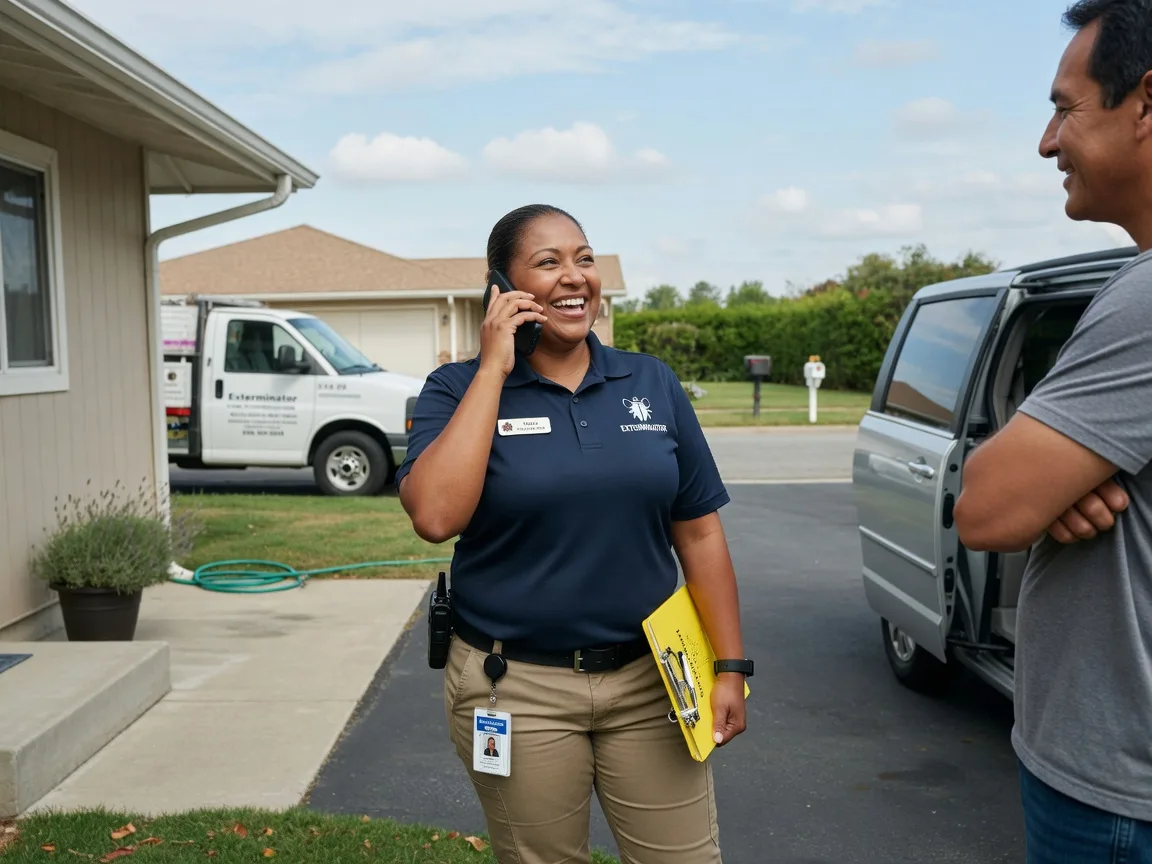Pest Control Amherstdale, WV FAQs